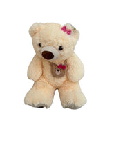 Peluche OsoM2 El mundo de sofia Niña Oso 67cm
