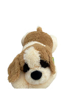 Peluche SAMBERCH El mundo de sofia Niño y niña Perro 60cm