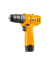 Taladro Inalámbrico Ingco Modelo UCDLI12415 de Hombre 1PIEZA