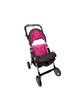 Carriola para muñecas S200 Baby Kaori Niña Carreola 76CM