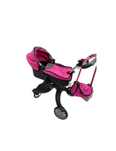 Carriola para muñecas ST11 Baby Kaori Niña Carreola 78CM
