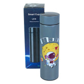 Termo Digital Smart Cup Gris de Acero Inoxidable 500ml