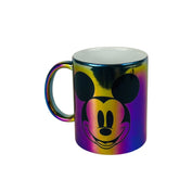 Taza De Ceramica Mk Iridiscente 340 Ml