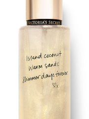 Loción Coconut Passion shimmer Victoria´s Secret Mujer 250ml