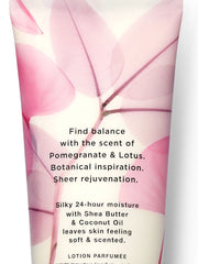 Crema pomegranate y lotus Victoria´s Secret Mujer 236ml