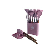 Juego de Utensilios Queen Sense con 14 Piezas