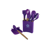 Juego de Utencilios Queen Sense con 14 Piezas