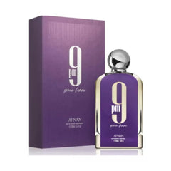 Perfume 9pm por femme Afnan Mujer Eau de Parfum 100ml