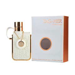 Perfume de mujer Armaf Tag-Her woman Eau de Parfum 100ml