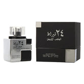 Perfume Unisex Lattafa 24 carat white gold Edp 100ml