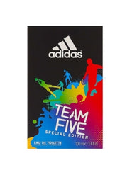 Perfume Team Five Hombre de Adidas Eau de Toilette 100ml