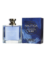 Perfume Nautica Voyage N-83 Hombre Edt 100 Ml Original