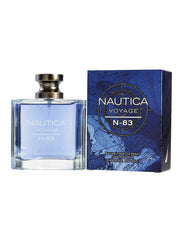 Perfume Nautica Voyage N-83 Hombre Edt 100 Ml Original