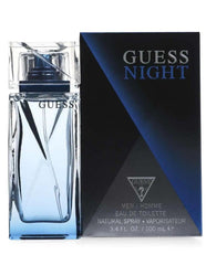 Perfume Guess Night Para Hombre De Guess Edt 100ml Original