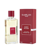 Perfume Habit Rouge Hombre De Guerlain Edt 100ml Original