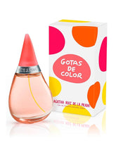 Perfume Agatha Ruiz de la Prada Gotas de Color EDT 100ml