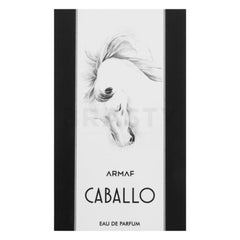 Perfume de hombre Armaf Caballo Eau de Parfum 100ml