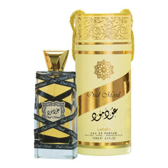 Perfume unisex Lattafa Oud mood Eau de Parfum 100ml