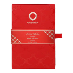 Perfume unisex Orientica Amber Rouge Eau de Parfum 150ml