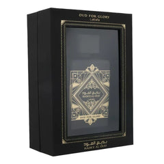 Perfume unisex Lattafa Bade'e al oud Eau de Parfum 100ml
