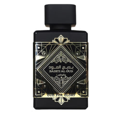 Perfume unisex Lattafa Bade'e al oud Eau de Parfum 100ml