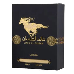 Perfume de hombre Lattafa Qaed al fursan Eau de Parfum 90ml