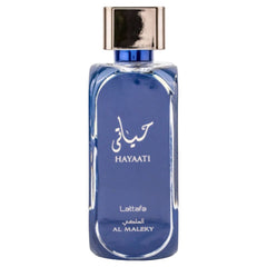 Perfume unisex Lattafa Hayaati al maleky Eau de Parfum 100ml