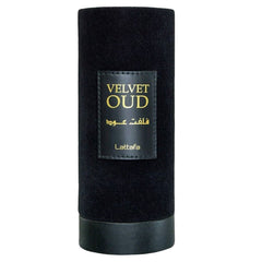 Perfume unisex Lattafa Velvet oud Eau de Parfum 100ml