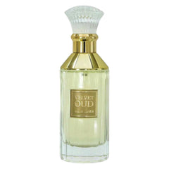 Perfume unisex Lattafa Velvet oud Eau de Parfum 100ml
