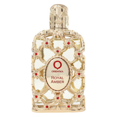 Perfume unisex Orientica Royal Amber Eau de Parfum 80ml
