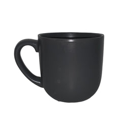 Tazas de porcelana colo gris 310ml