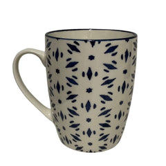 Tazas de porcelana color blanco 380ml