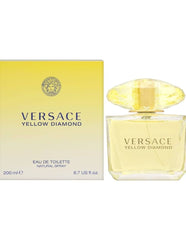 Perfume Versace yellow Diamond Eau de Toilette 200ml