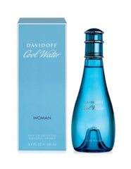 Perfume Davidoff Cool Water De Mujer Eau De Toilette 200ml
