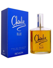 Perfume Charlie Blue Para Dama De Revlon Edt 100ml Original