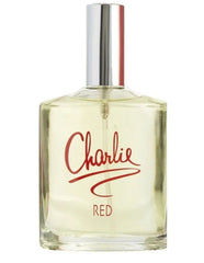 Perfume Charlie Red Para Mujer De Revlon Edt 100ml Original