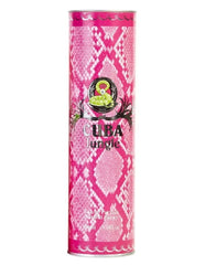 Perfume Cuba Jungle Snake Mujer Cuba Paris Original 100ml