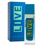 Perfume de Hombre Carlo Corinto Live Eau de Toilette 100ml