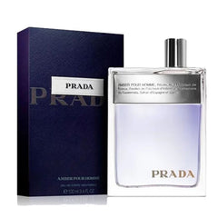 Perfume de Hombre Prada Amber Eau de Toilette 100ml