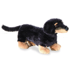 Peluche Mini Flopsies - Viena 20cm Perro