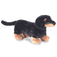 Peluche Vienna Aurora Niño perro 25 cm