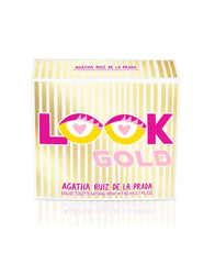 Perfume Agatha Ruiz de la Prada Look Gold Mujer EDT80ml