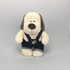 Peluche perro parado 18HR001