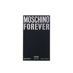 Moschino Forever For Men By Moschino Edt 100 Ml Original