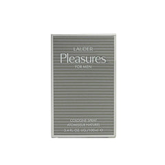 Pleasures For Men By Estee Lauder Cologne 100 Ml Original