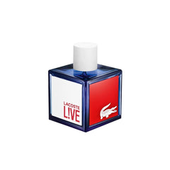 Perfume Lacoste Live Caballero Lacoste Edt 100 Ml Original