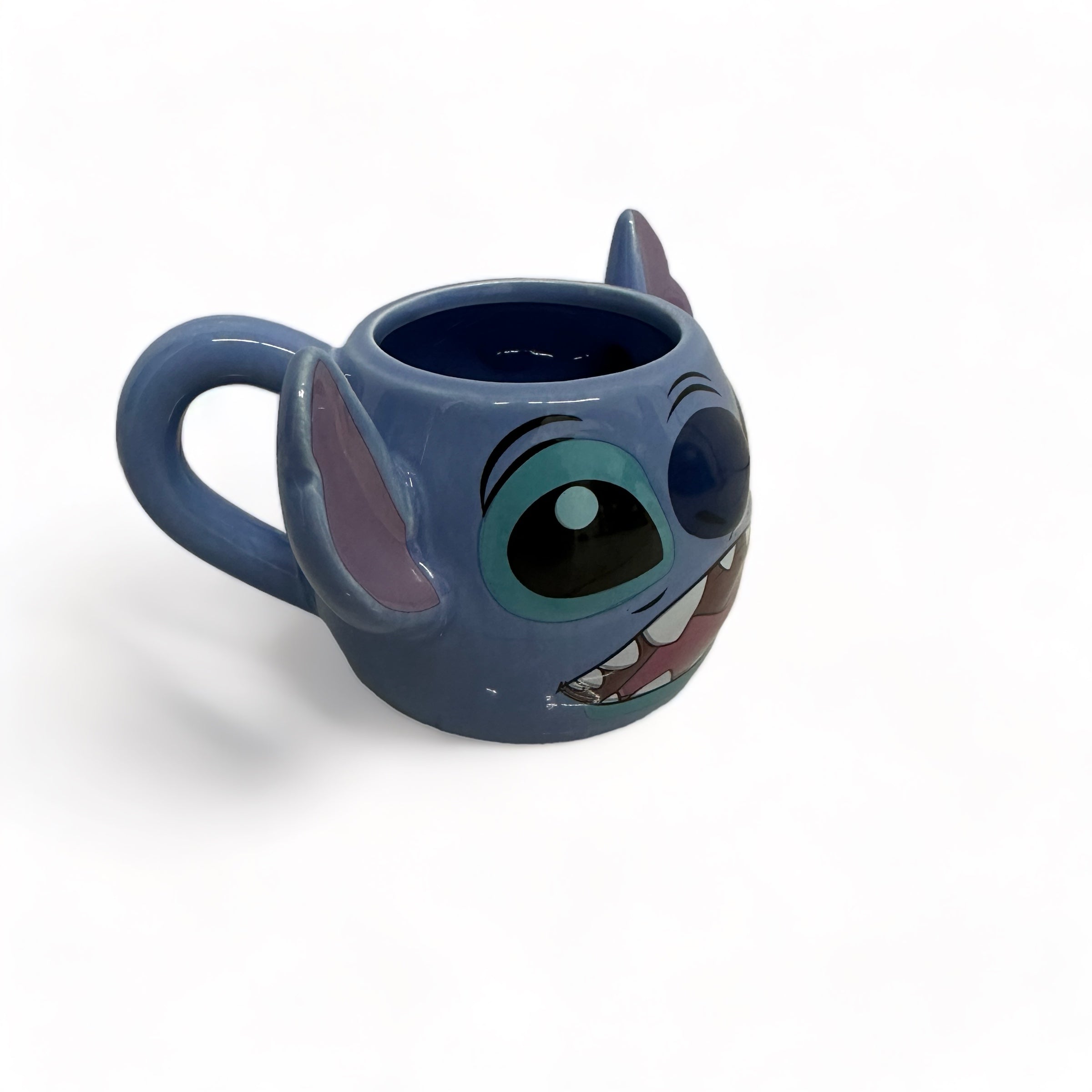 Taza Stitch 3D Disney Lilo & Stitch Ceramica