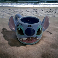 Taza de Stitch 3D 300ml