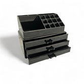 Organizador de maquillaje Queen Sense Acrilico con Cajones 21x12cm