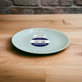 Plato Pampille Luminarc Postre 18cm gris